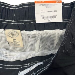 St. Johns Bay 10” Seam Swim Trunks NWT